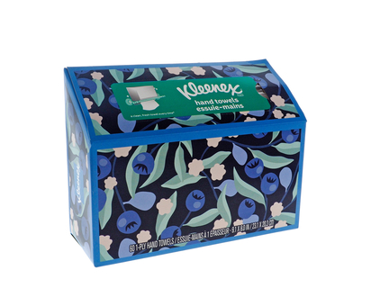 Kleenex Disposable Paper Towel, 60PC - 60 ct/ 1 ply