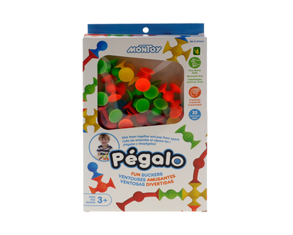 Jeu peitites ventouses, 35pc - 35 mcx