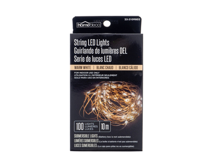 Led String Light - 10m/32.7ft