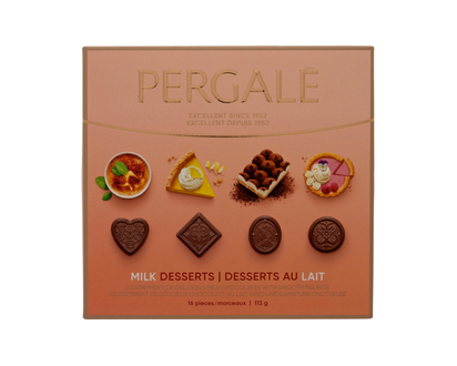 Boîte de desserts - 113g