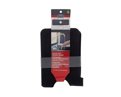 Faucet Splash Guard Sink Mat - 45 CM X 15 CM X 1 CM