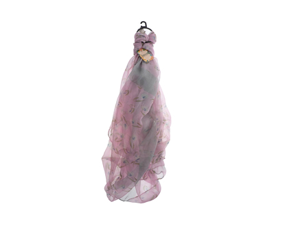 Foulards légers et soyeux - Asst
