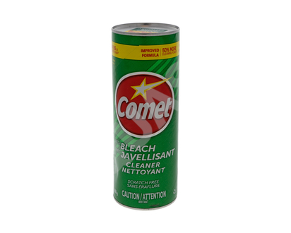 Comet Powder Cleaner With Bleach - 600g