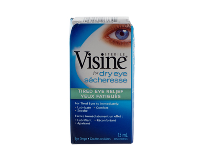 VISINE 15ml Dry Eye - 15ml
