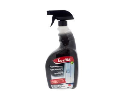 Terrifik Stainless Steel Cleaner - 950 ml