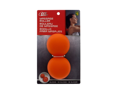 Peanut Shaped Massager - 6.3cmx12.6cm