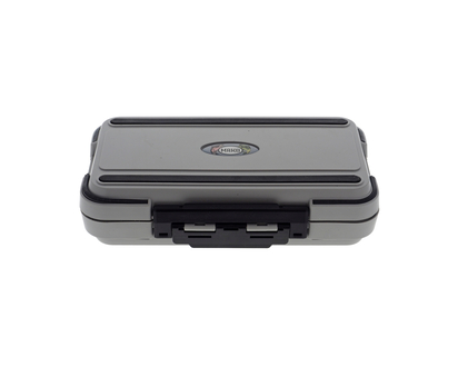 Large water Tight Fishing Tackle Box - 20 X 11.5 X 5 CM