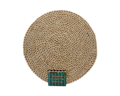 Round Corn Barn Placemat - 33cm