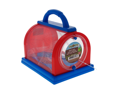 Colorful Insect Cage - 15cmx19.3cmx18cm