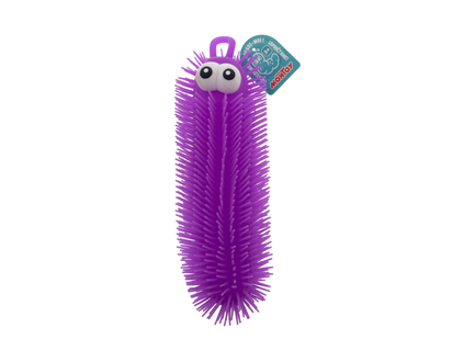 Squishy Spiky Worm Toy - 31.5 CM