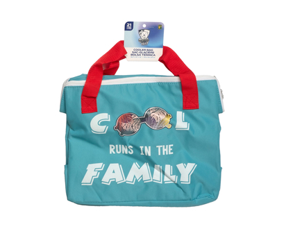 Cooler Bag With Strap - 21L