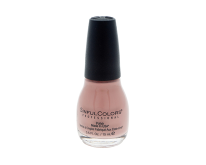 Sinful Colors Nail Enamel Starfish - 15ml