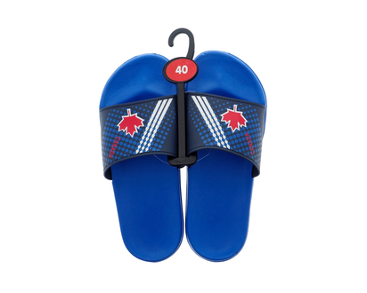 Canada Souvenir Men Printed Sandal