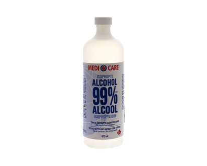 MEDI CARE 473ml Isopropyl Alcohol - 473ml