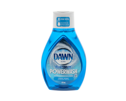 DAWN 473ml Ultra Platinum Powerwash - 473 ml