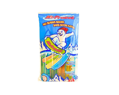 Mr Freeze No Sugar Added Ice Pop - 18pk