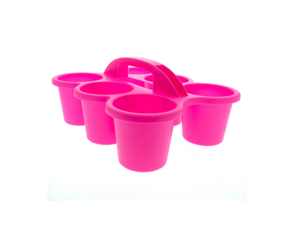 Plastico Cup Caddy - 30.5X24X13 CM (12"X9.45"X5.12")