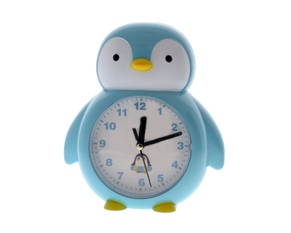 Animal Character Clock