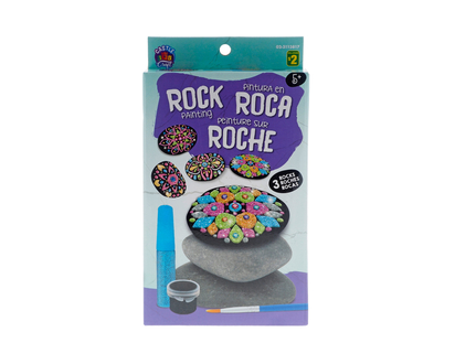 Crafts Rock Painting Craft Kit - 11/12pcs