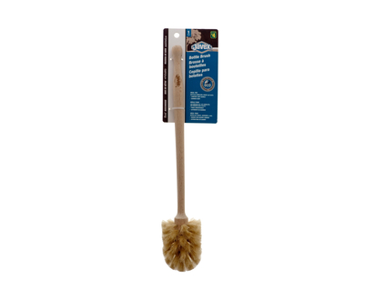 JAVEX Wooden Bottle Brush - 35X2 CM