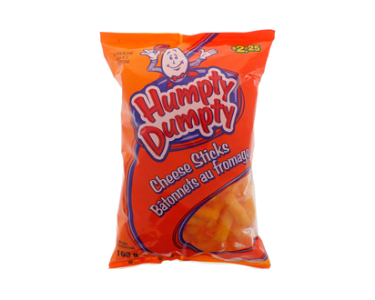 HUMPTY DUMPTY 160g Cheese Sticks - 160g