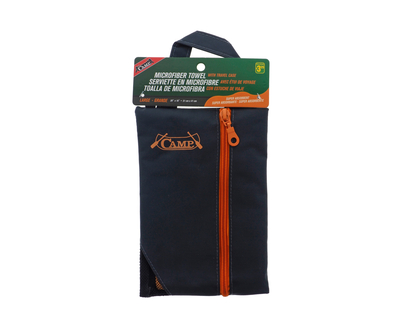 Microfiber Towel w/ Travel Pouch - 51cmx41cm