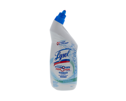 LYSOL 710ml Toilet Cleaner - 710ml
