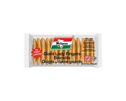 MILANO 150g Giant Lady Fingers - 150g
