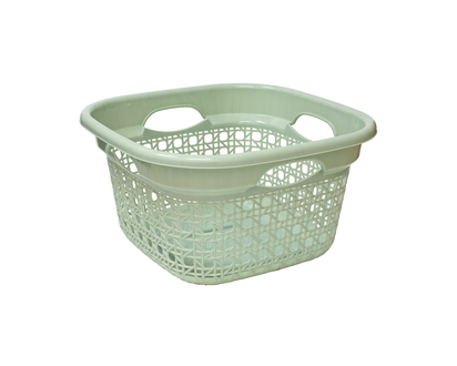 Square Laundry Basket - 45 X 45 X 25 CM