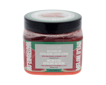 THE SPATHECARY 600g Body Scrub - 600g