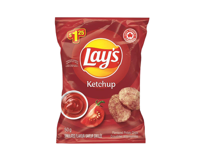 LAYS Ketchup - 50g