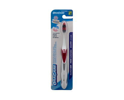ORACARE Soft Grip Toothbrush - 19cm