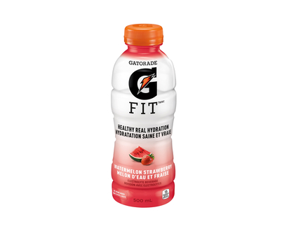 GATORADE G FIT Watermelon Strawberry - 500ml