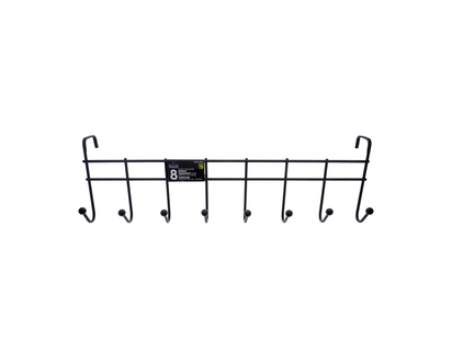 8 Hooks Over-the-Door Hanger