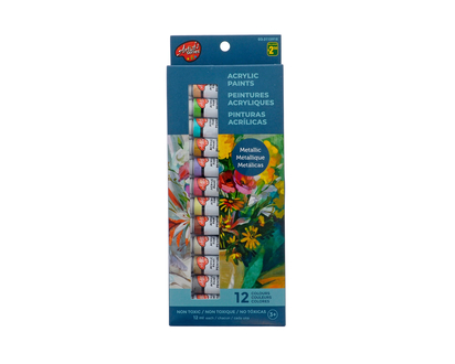 ARTIST’S SERIES 12 peintures - 12un,12ml/pc