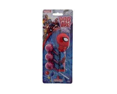 POP UPS 36g Spider-Man & Paw Patrol - 36g