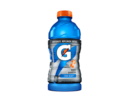 GATORADE Cool Blue - 828ml