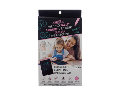 8.5in LCD Writing Tablet - 8.5"