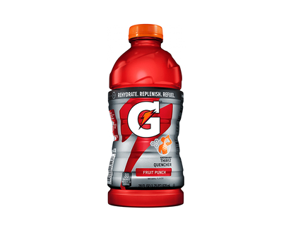 GATORADE Fruit Punch - 828ml