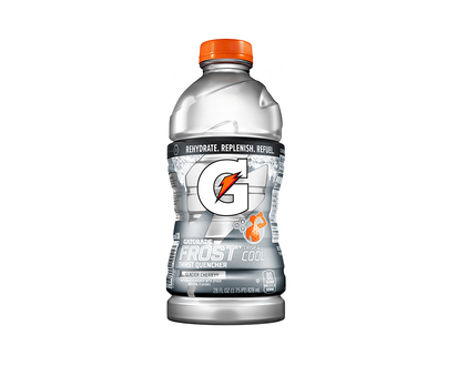 GATORADE Glacier Cherry - 828ml