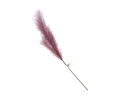 43in Polyester Pampas Grass - 43"/109cm