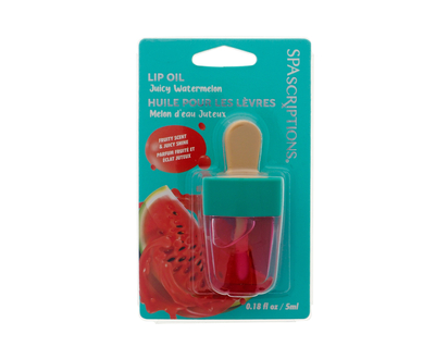 SPASCRIPTIONS Lip Scrub & Oil