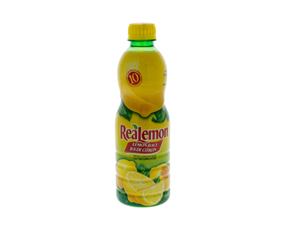 REALEMON 440ml Lemon Juice - 440ml