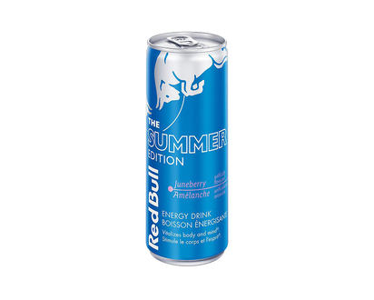 RED BULL 250ml Juneberry Edition - 250 ml