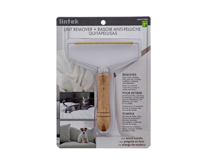 LINTEK Reusable Lint Remover - 15.5X12.5 CM
