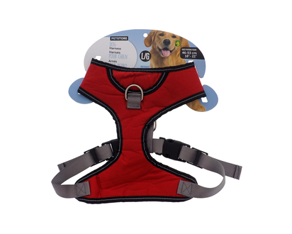 PETSTORE Harnais pour chien de qualité - P,M,G