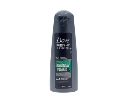 DOVE MEN+CARE 340ml Shampoo & Cond - 340ml