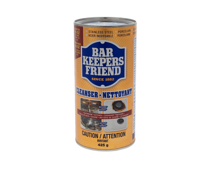 BAR KEEPERS FRIEND 425g Cleanser - 425g