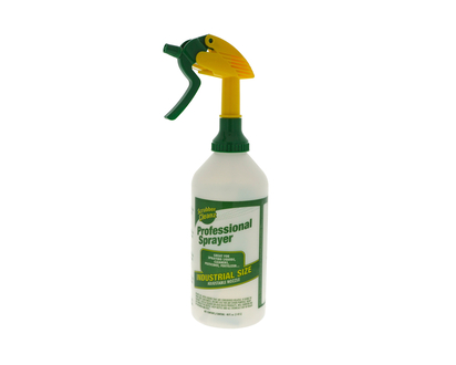 SCRUBBER CLEANZ 48oz Sprayer Bottle - 48 fl oz, 1.42 L