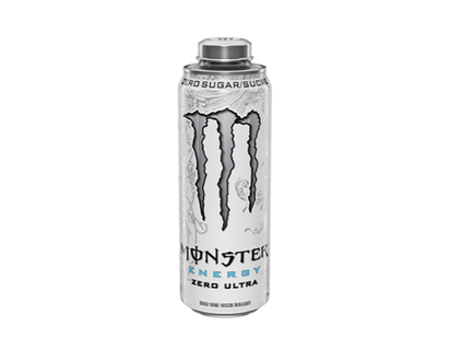 MONSTER 710ml Zero Ultra - 710ml